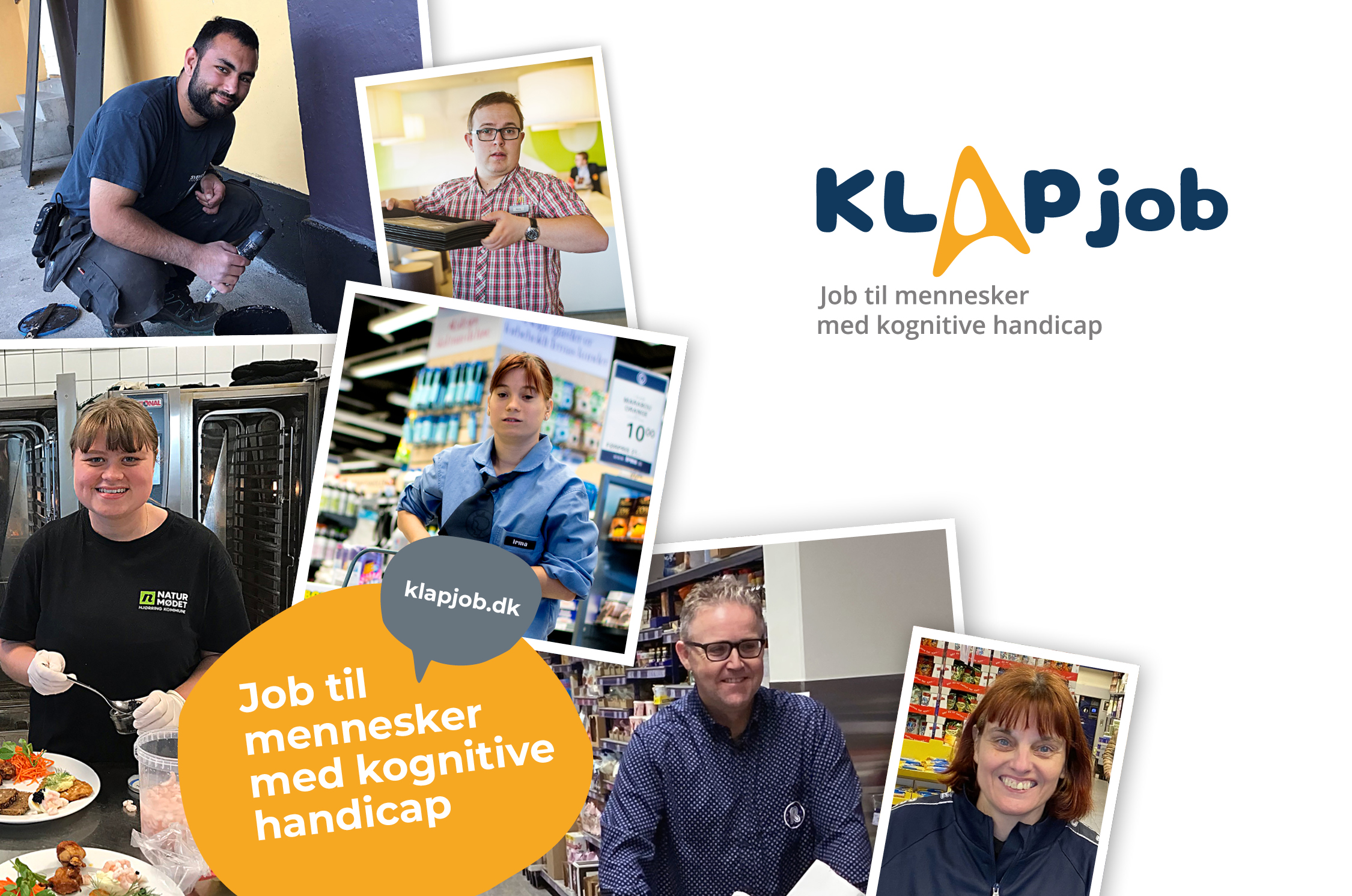 KLAPjob-collage